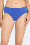Rosaline Cotton Comfort Medium Rise Full Coverage Hipster Panty (Pack of 3) - Multicolor — thumbnail 6
